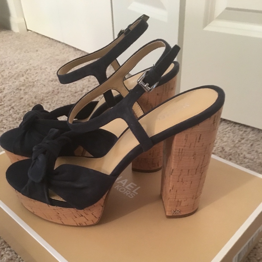 Michael Kors Platform - image 1